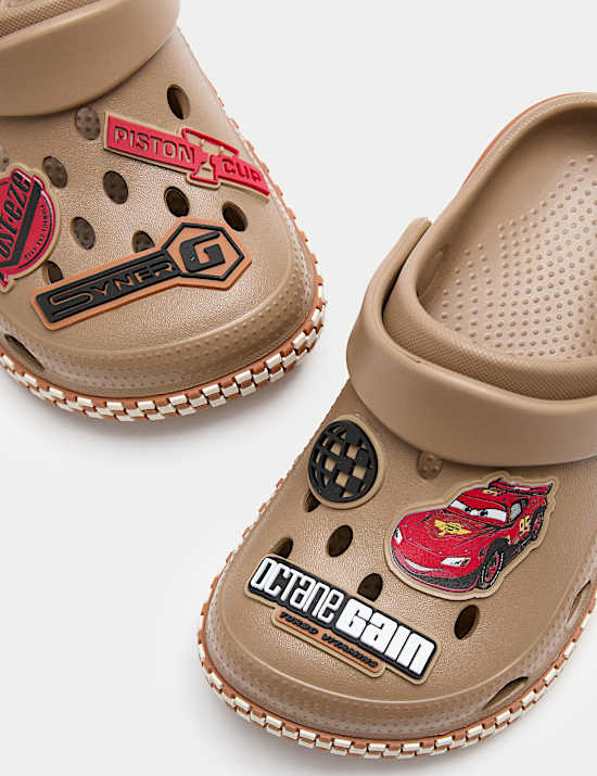 Kids' Disney Cars&trade; Clogs (4 Small - 2 Large)