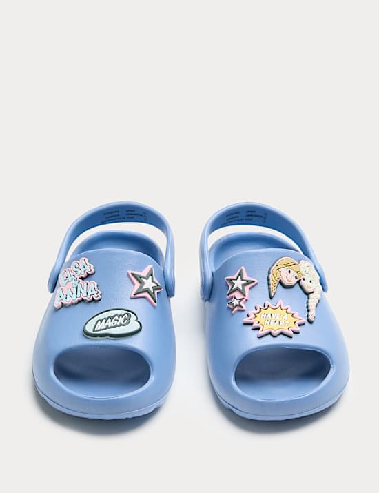 Mules enfant &agrave; motif Disney Frozen&trade; (du 20,5 au 32)