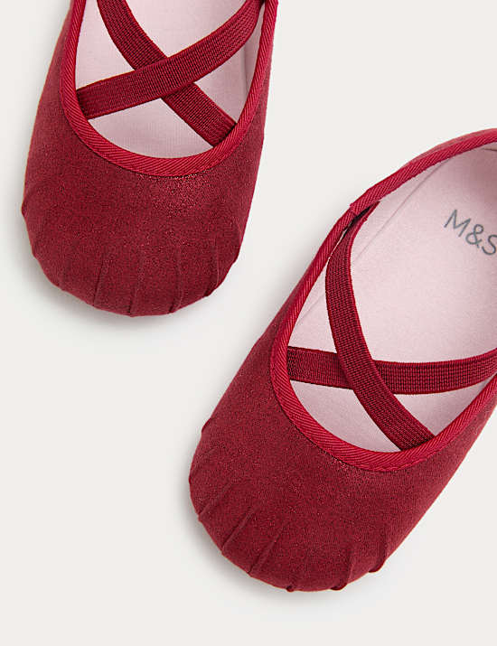 Ballerines bébés (jusqu’au 18 mois)