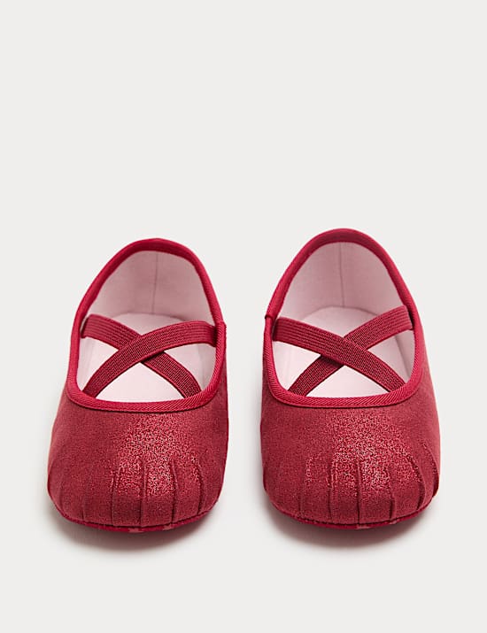 Ballerines bébés (jusqu’au 18 mois)