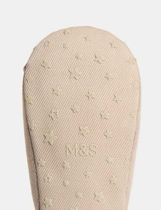 Baby Ballet Pumps (0-18 Mths)