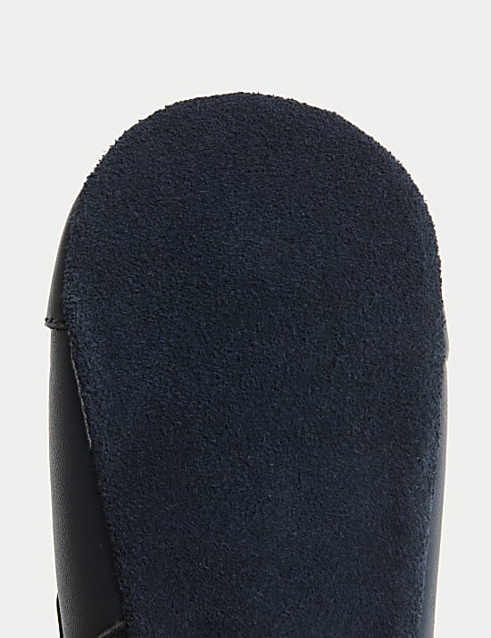 T Bar Pram Shoes (0 -18 Months)