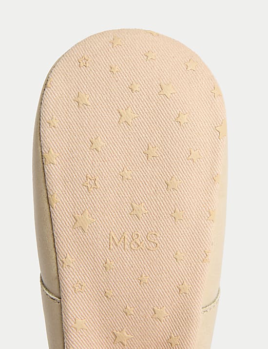 Baby Pineapple Riptape T Bar Shoes (0-18 Mths)