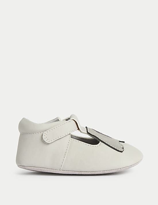Baby Elephant Pre-Walker Shoes (0 -18 Months)