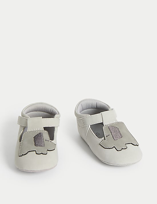 Baby Elephant Pre-Walker Shoes (0 -18 Months)