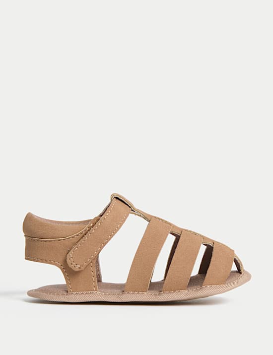 Baby Riptape Prewalker Sandals (0-18 Mths)