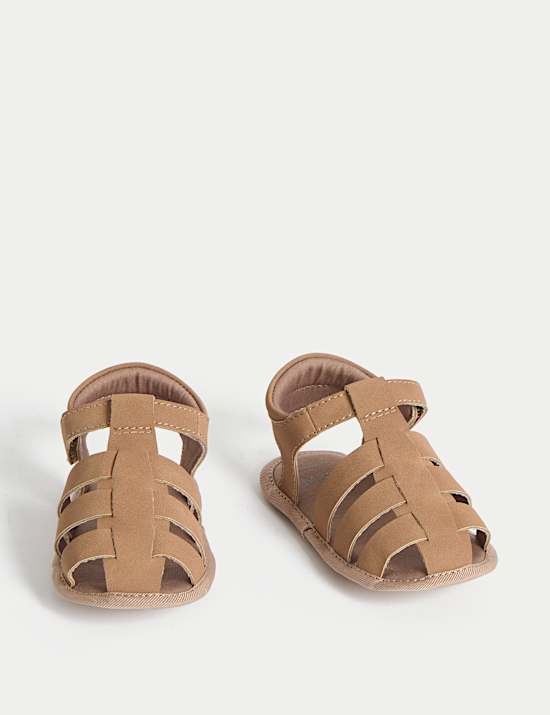 Baby Riptape Prewalker Sandals (0-18 Mths)