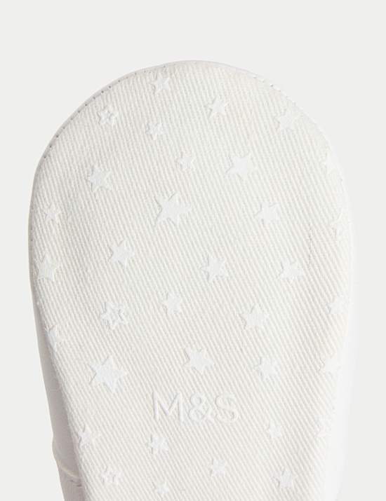 Chaussures bébé à bande auto-agrippante (jusqu’au 18 mois)