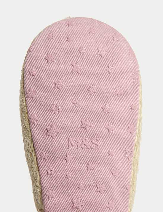 Baby Watermelon T-Bar Pram Shoes (0-18 Mths)