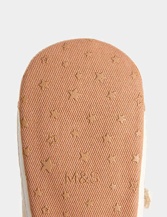 Chaussures bébé à bande auto-agrippante (jusqu’au 18 mois)