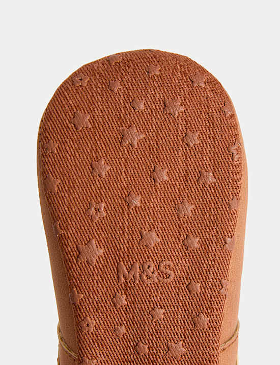 Chaussures bébé à bande auto-agrippante (jusqu’au 18 mois)