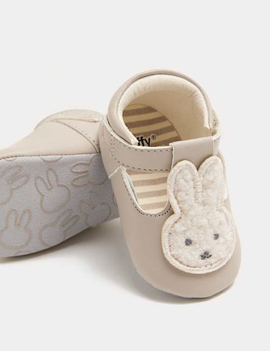 Ballerinas für Kinder mit Miffy™-Motiv (0–18 Monate)