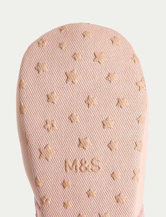 Chaussures bébé à bande auto-agrippante (jusqu’au 18 mois)