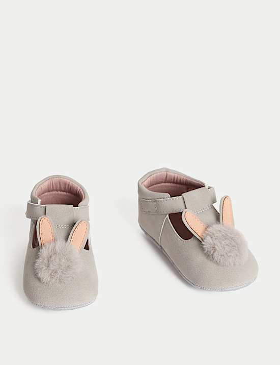 Chaussures bébé à bande auto-agrippante (jusqu’au 18 mois)