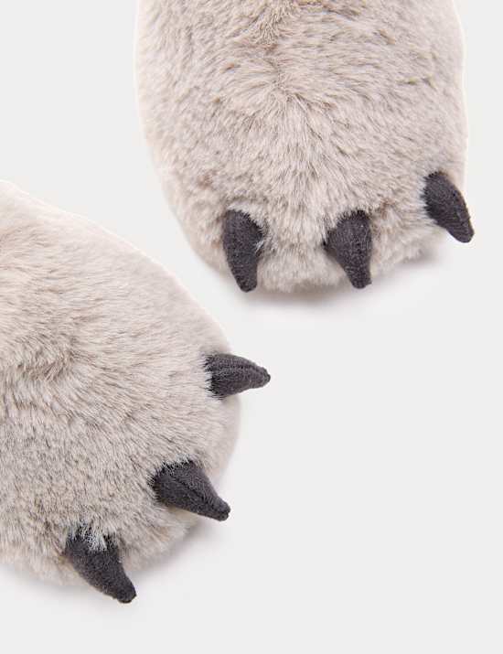 Baby Monster Pram Shoes (0-18 Mths)