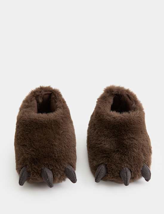 Baby Monster Pram Shoes (0-18 Mths)