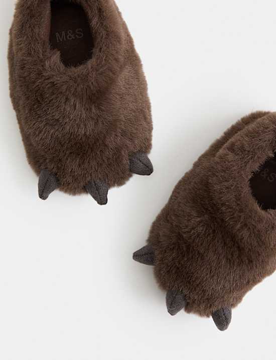 Baby Monster Pram Shoes (0-18 Mths)