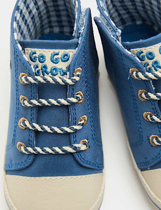 Baby Vegetable High Tops (0-18 Months)