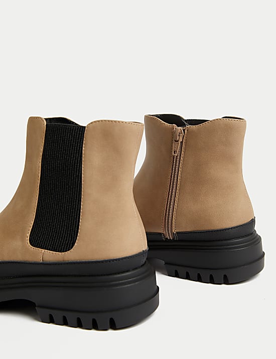 Bottines Chelsea pour enfants (du 33 au 39,5)