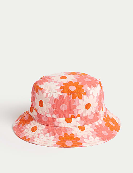 Lot de 2&nbsp;chapeaux &eacute;t&eacute; enfants 100&nbsp;% coton (du 1&nbsp;au 13&nbsp;ans)