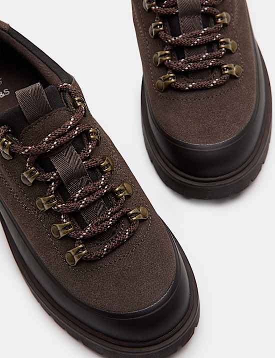 Chaussures de marche &eacute;paisses pour enfants (du 20,5 au 40,5)