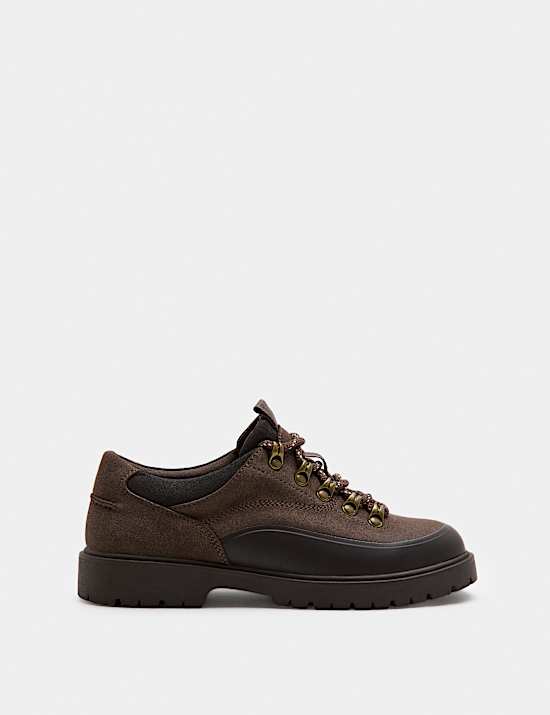 Chaussures de marche &eacute;paisses pour enfants (du 20,5 au 40,5)