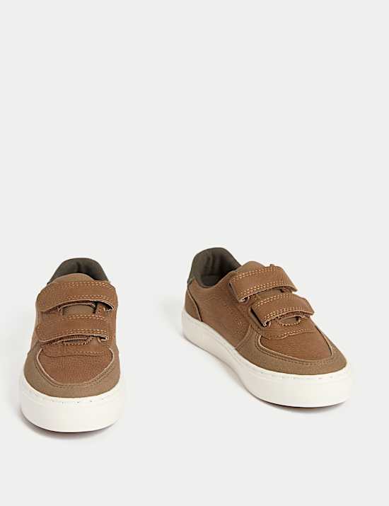 Kids' Riptape Trainers (4 Small - 2 Large)