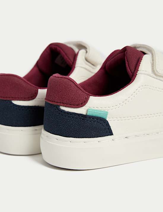 Kids' Riptape Trainers (4 Small - 2 Large)