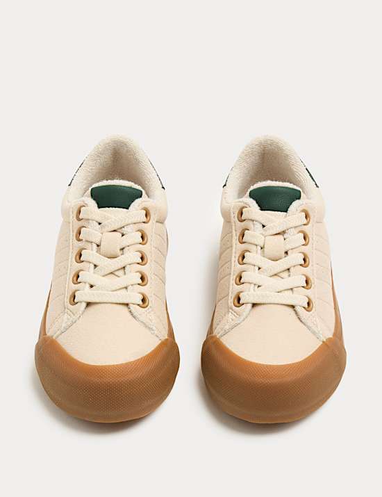 Dziecięce sznurowane buty sportowe (4 mały &ndash; 7 duży)