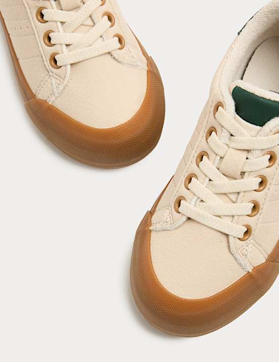 Dziecięce sznurowane buty sportowe (4 mały &ndash; 7 duży)