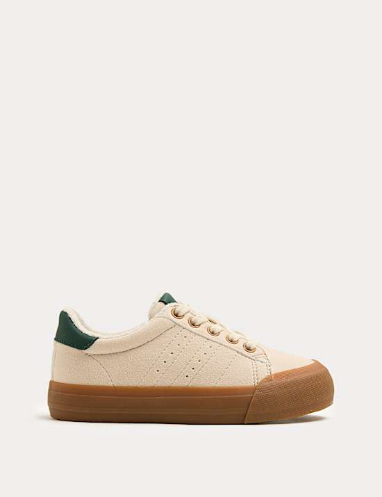 Dziecięce sznurowane buty sportowe (4 mały &ndash; 7 duży)
