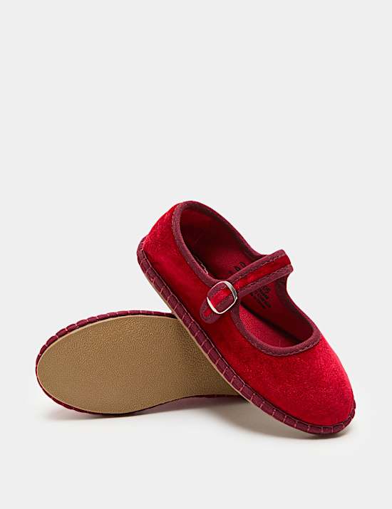 Ballerines enfant &agrave; semelle surpiqu&eacute;e (du 20,5 au 34,5)