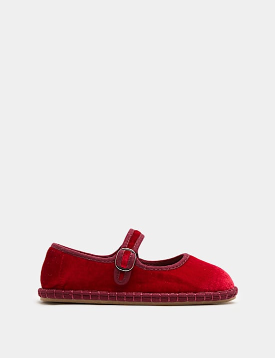 Ballerines enfant &agrave; semelle surpiqu&eacute;e (du 20,5 au 34,5)