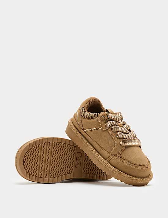 Kids' Casual Lace Up Shoes (10 Small - 4 Large)