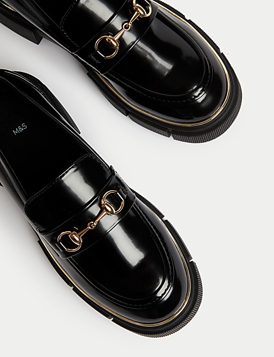 Freshfeet&trade; Lederslipper f&uuml;r Kinder (33&ndash;39,5)