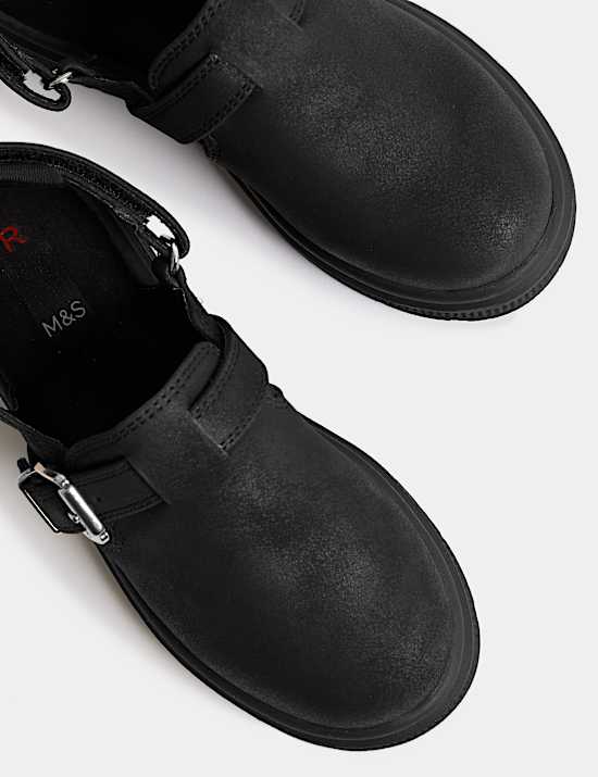 Kids' Riptape Slip On Clogs (7 Small - 6 Large)