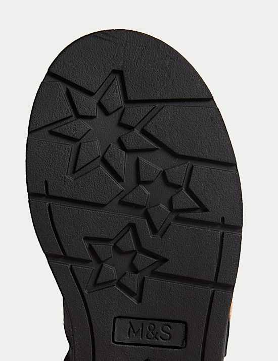 Kids' Riptape Slip On Clogs (7 Small - 6 Large)