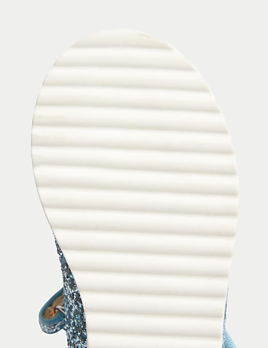 Chaussures Mary Jane enfants à paillettes (du 20 au 35)