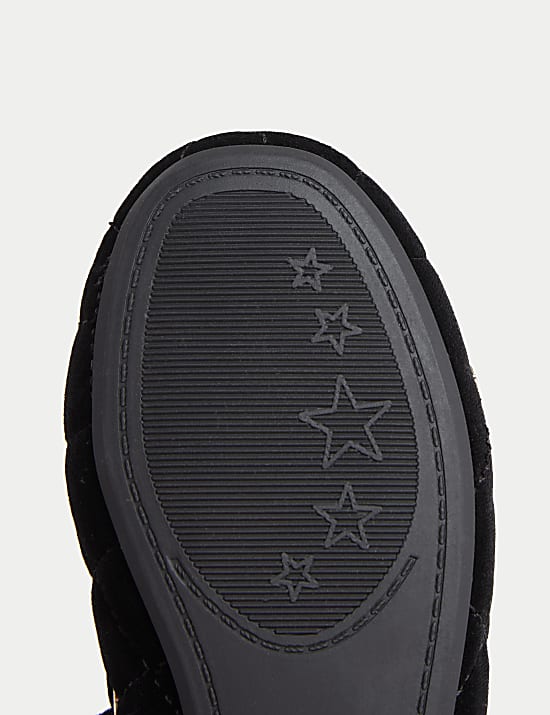 Spangenschuhe mit Sternenmuster f&uuml;r Kinder (20,5&ndash;35)