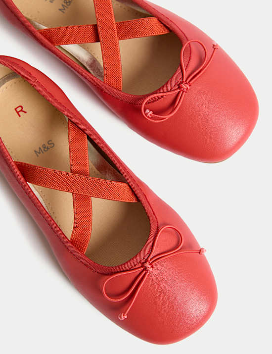 Ballerinas f&uuml;r Kinder (20,5&ndash;39,5)