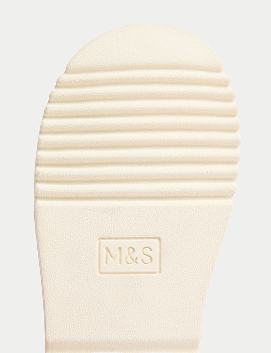 Kids' Glitter Mary Jane Shoes (4 Small - 2 Large)