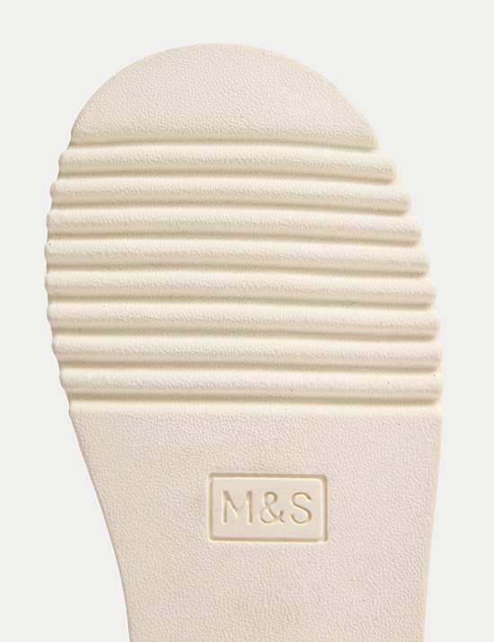 Kids' Glitter Mary Jane Shoes (4 Small - 2 Large)