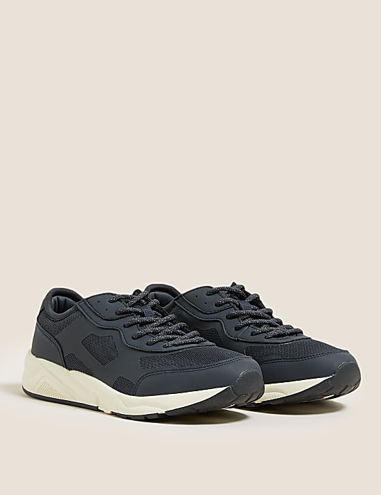 Kids' Freshfeet&trade; Chunky Trainers (13 Small &ndash; 7 Large)