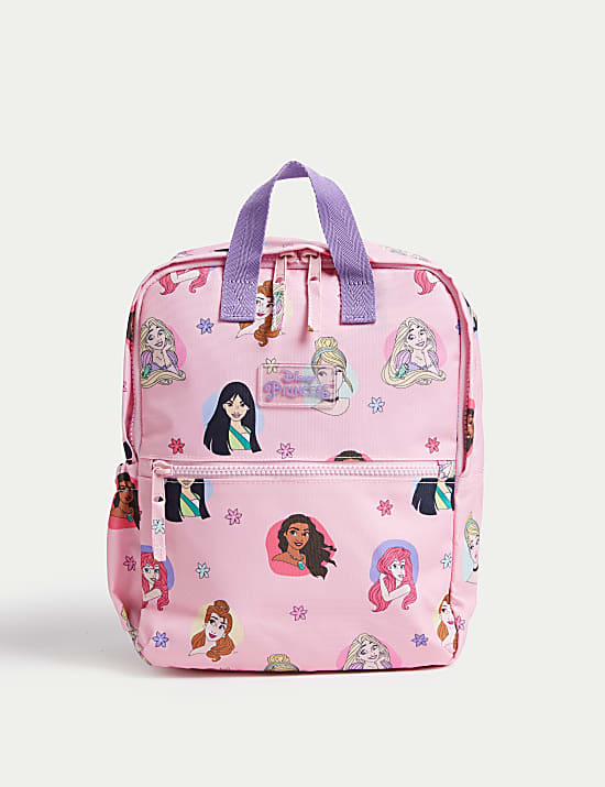 Petit sac a dos a motif princesse Disney Sacs M S FR