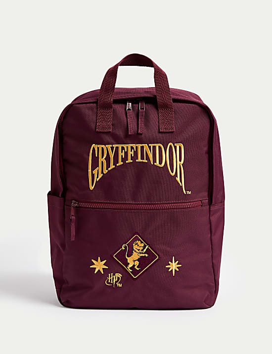 Kids Harry Potter Gryffindor Large Backpack Bags M S NL
