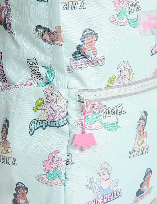 Schulrucksack für Kinder mit Disney Princess™ Motiv und Stormwear™-Technologie