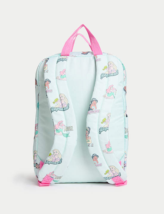 Schulrucksack für Kinder mit Disney Princess™ Motiv und Stormwear™-Technologie
