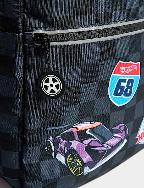 Sac à dos enfant à motif Hot Wheels™, doté de la technologie Stormwear™, idéal pour l’école