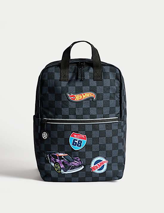Kids' Stormwear™ Hot Wheels™ School Backpack