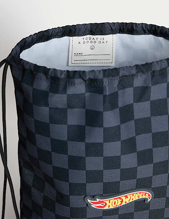 Kids' Hot Wheels™ Drawstring Bag